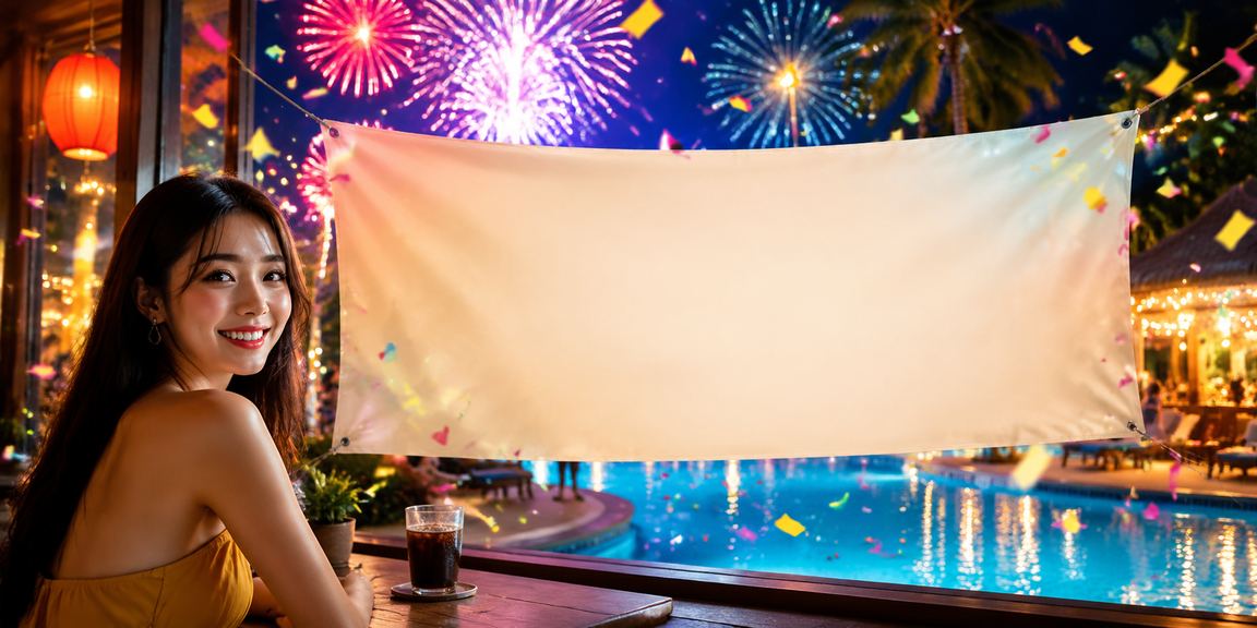 Người dùng thưởng cà phê tại Mũi Né và nhận hoàn tiền cashback từ nền tảng giải trí